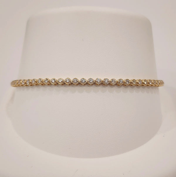 Diamond Tennis Bracelet