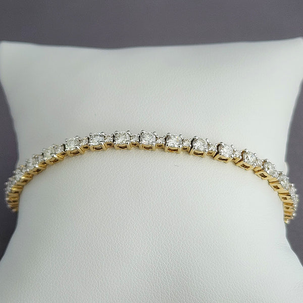 Diamond Tennis Bracelet