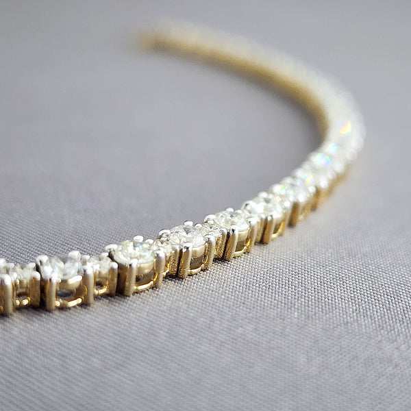 Diamond Tennis Bracelet