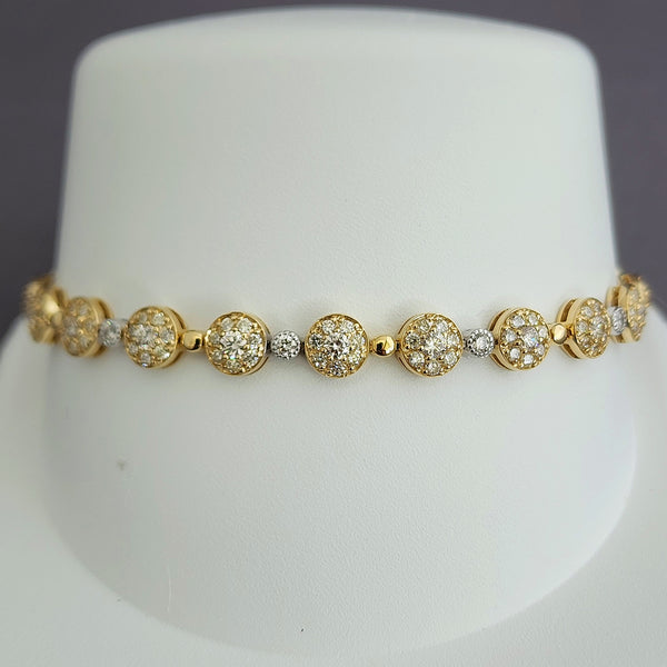 Diamond Tennis Bracelet