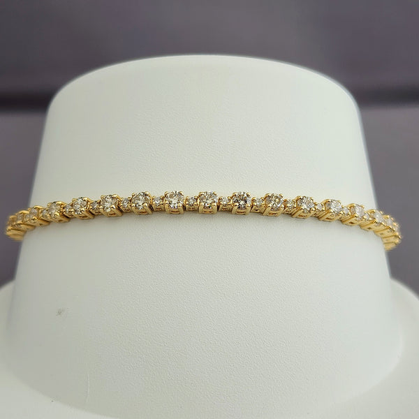 Diamond Tennis Bracelet