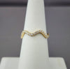 Wavy Diamond Band
