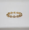 Diamond Station Eternity Band