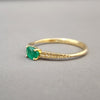 Emerald Ring