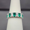 Emerald & Diamond Band