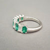 Emerald & Diamond Band