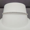Diamond Bangle Bracelet
