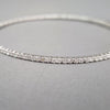 Diamond Bangle Bracelet