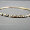 Diamond Bangle Bracelet