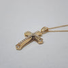 Diamond Cross Pendant