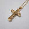 Diamond Cross Pendant
