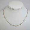 Diamonds By The Yard Necklace