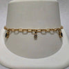 Sapphire & Diamond Bracelet