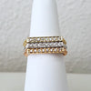 Diamond Stackable Ring (Each)