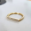 Diamond Stackable Ring (Each)