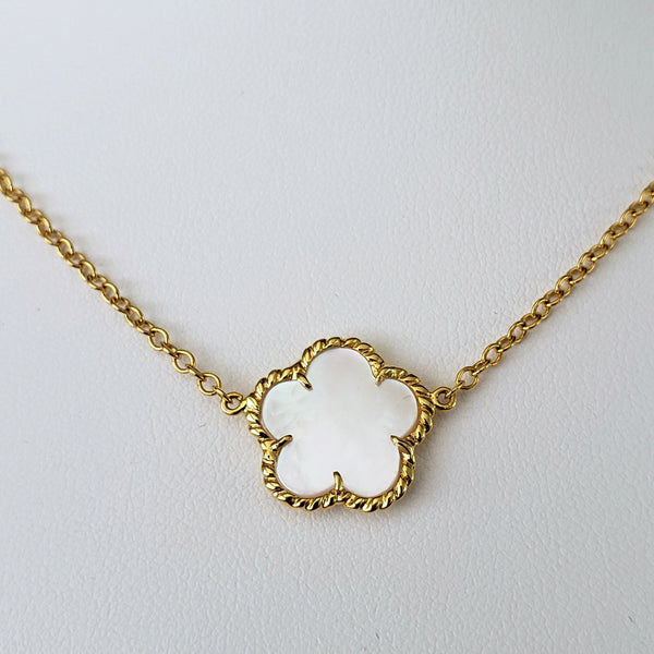 Mother of Pearl Necklace