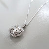 Diamond Pendant Necklace