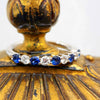 Sapphire & Diamond Band