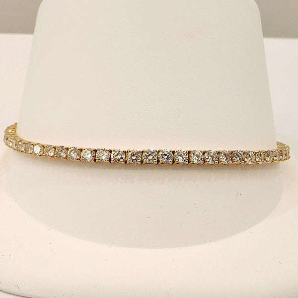 Diamond Tennis Bracelet