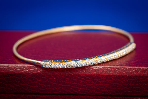 Diamond Pave Bracelet