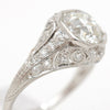 Vintage Art Deco Period Diamond Ring