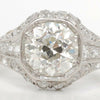 Vintage Art Deco Period Diamond Ring